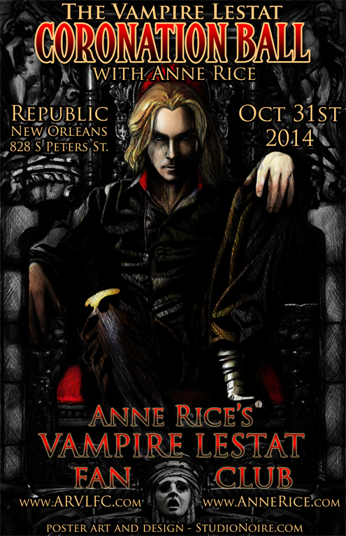 the vampire lestat by anne rice